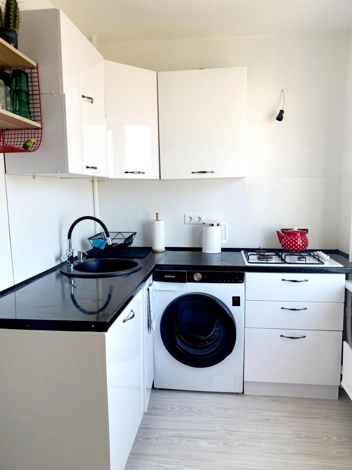Seaview Flat Appartement Liepāja Buitenkant foto